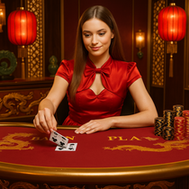 Betinia - Live Baccarat - Dzīvie dīleri