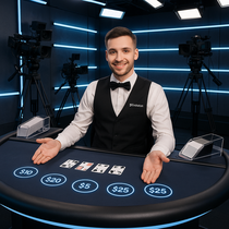 Betinia - Live Blackjack - Evolution Gaming