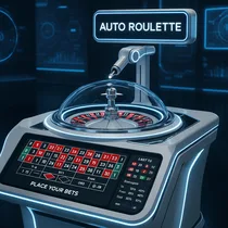 Betinia - Live Roulette - Dzīvie dīleri