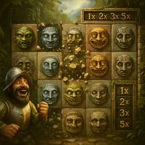 Betinia - Gonzo's Quest Slot Game - NetEnt