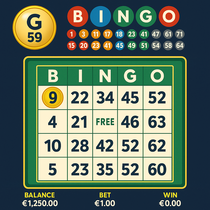 Betinia - Bingo Games - Online Lottery